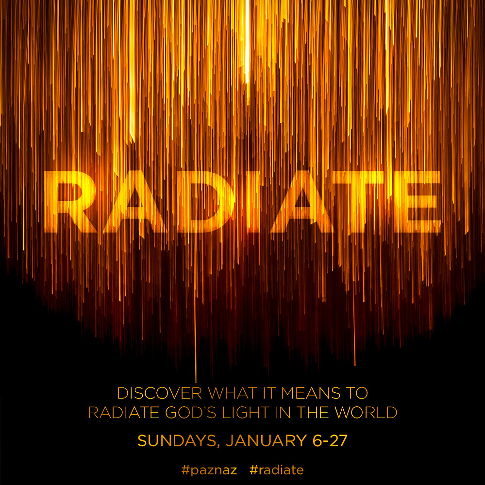 Radiate PazNaz